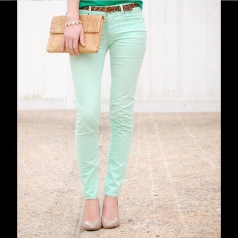 J. Crew corduroy pants size 27